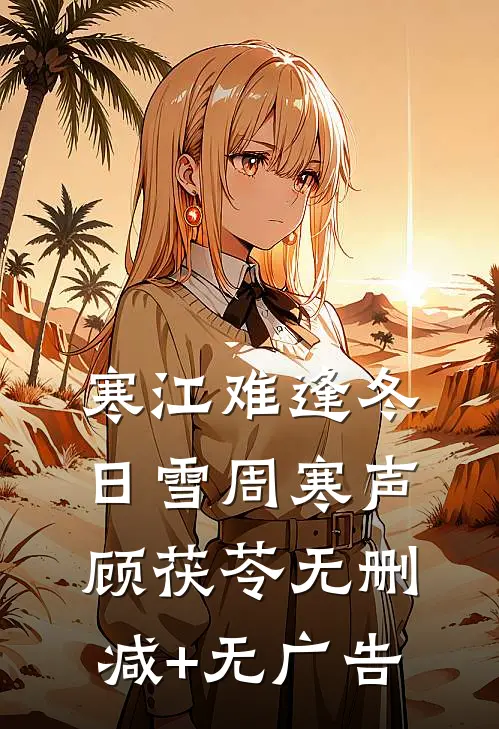寒江难逢冬日雪周寒声顾茯苓无删减+无广告