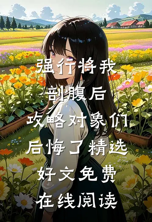 强行将我剖腹后，攻略对象们后悔了精选好文免费在线阅读