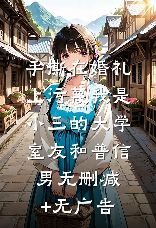 手撕在婚礼上污蔑我是小三的大学室友和普信男无删减+无广告