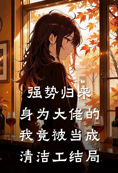 强势归来，身为大佬的我竟被当成清洁工结局