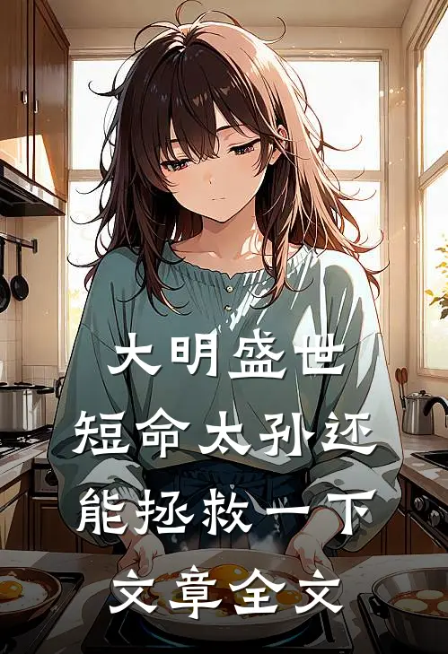 大明盛世：短命太孙还能拯救一下文章全文