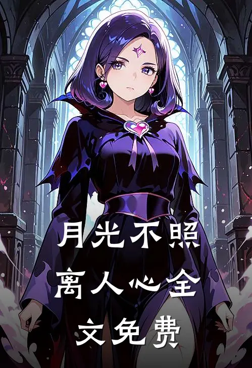 月光不照离人心全文免费