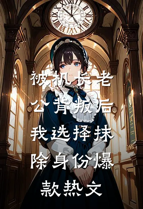 被机长老公背叛后，我选择抹除身份爆款热文
