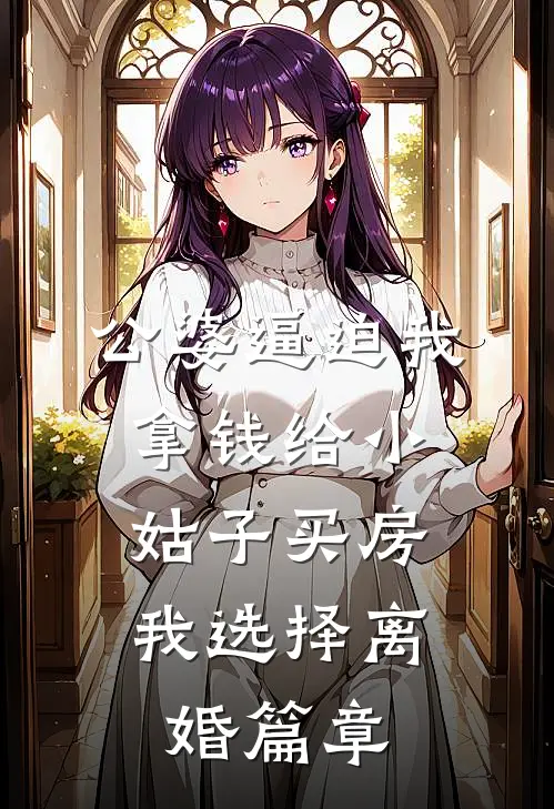 公婆逼迫我拿钱给小姑子买房，我选择离婚篇章