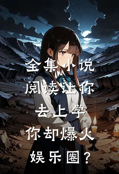 全集小说阅读让你去上学，你却爆火娱乐圈？