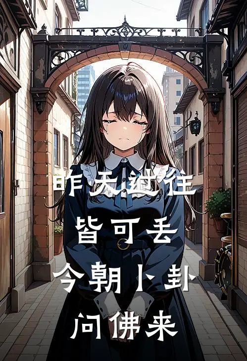 昨天过往皆可丢，今朝卜卦问佛来