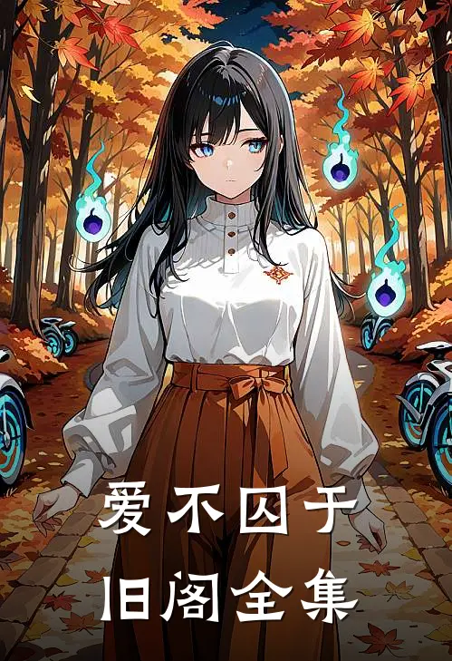 爱不囚于旧阁全集