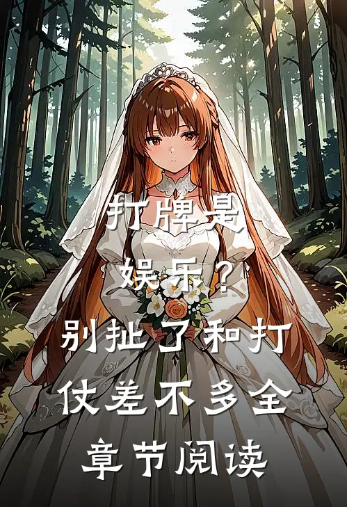 打牌是娱乐？别扯了，和打仗差不多全章节阅读