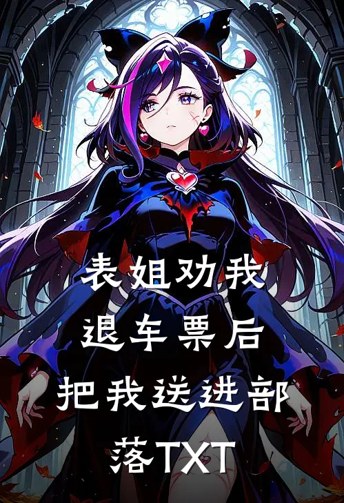 表姐劝我退车票后，把我送进部落TXT