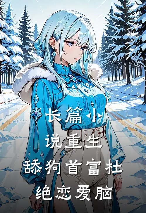 长篇小说重生：舔狗首富杜绝恋爱脑