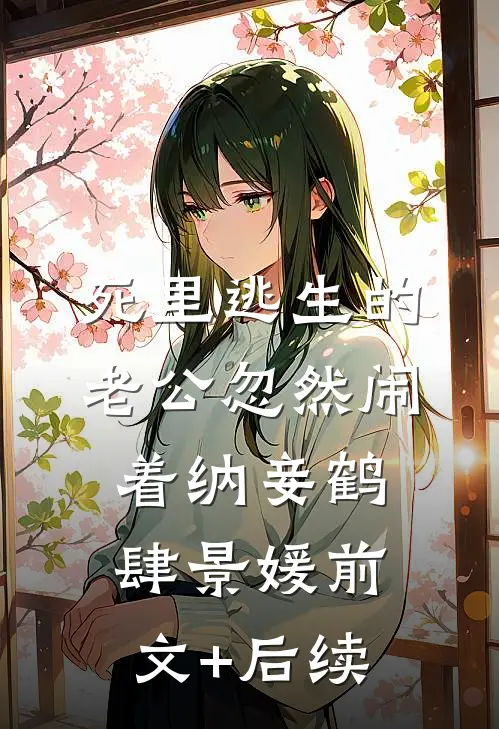 死里逃生的老公忽然闹着纳妾鹤肆景媛前文+后续