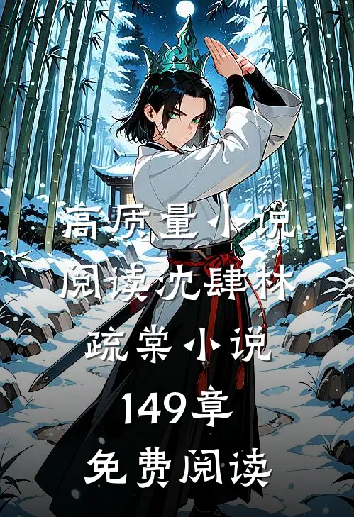 高质量小说阅读沈肆林疏棠小说149章免费阅读