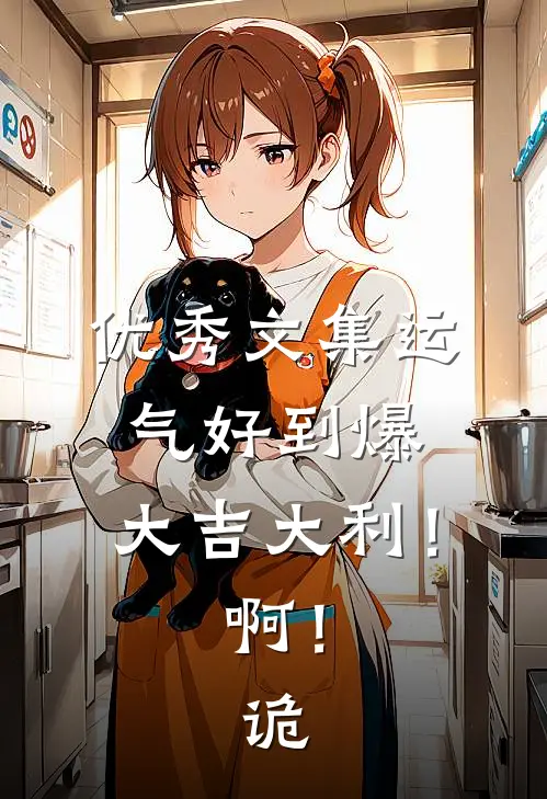 优秀文集运气好到爆：大吉大利！啊！诡
