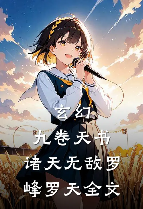 玄幻：九卷天书，诸天无敌罗峰罗天全文