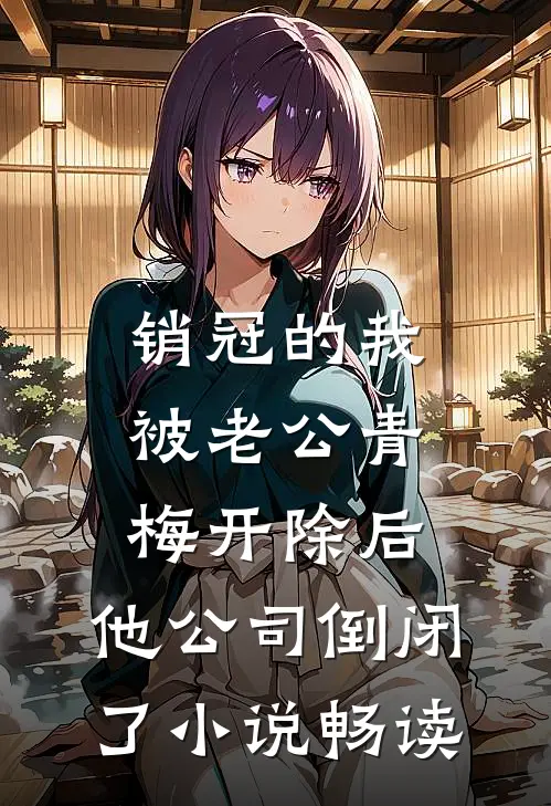 销冠的我被老公青梅开除后，他公司倒闭了小说畅读