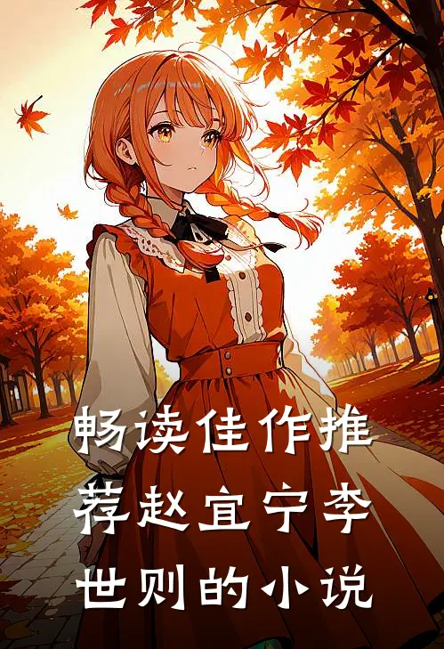 畅读佳作推荐赵宜宁李世则的小说