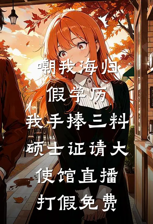 嘲我海归假学历，我手捧三料硕士证请大使馆直播打假免费
