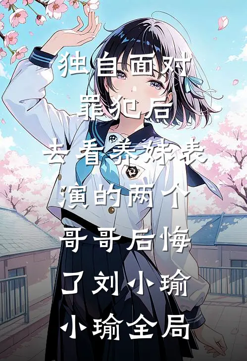 独自面对罪犯后，去看养妹表演的两个哥哥后悔了刘小瑜小瑜全局