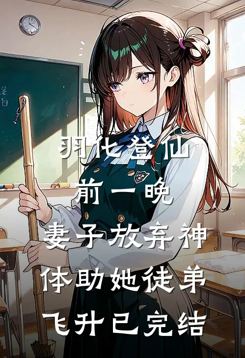 羽化登仙前一晚，妻子放弃神体助她徒弟飞升已完结