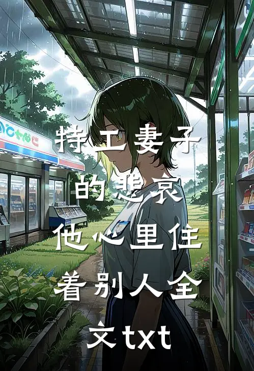 特工妻子的悲哀，他心里住着别人全文txt
