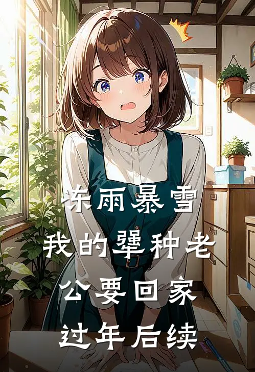 冻雨暴雪，我的犟种老公要回家过年后续