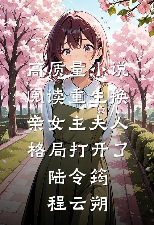 高质量小说阅读重生换亲女主夫人格局打开了:陆令筠程云朔