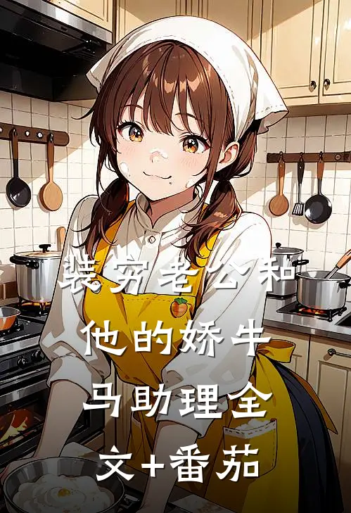 装穷老公和他的娇牛马助理全文+番茄