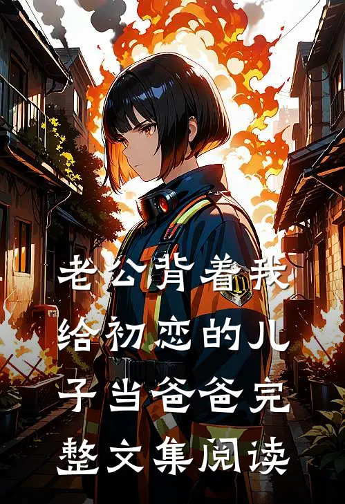 老公背着我给初恋的儿子当爸爸完整文集阅读