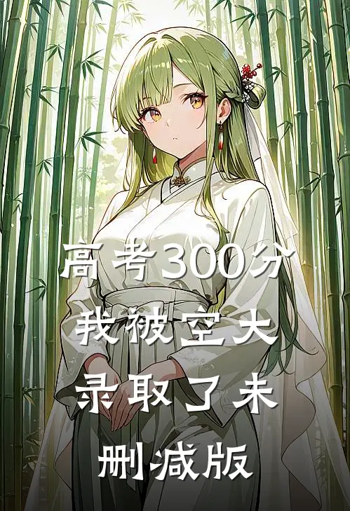 高考300分，我被空大录取了未删减版