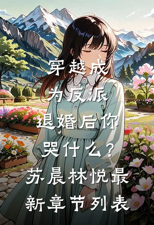 穿越成为反派，退婚后你哭什么？苏晨林悦最新章节列表