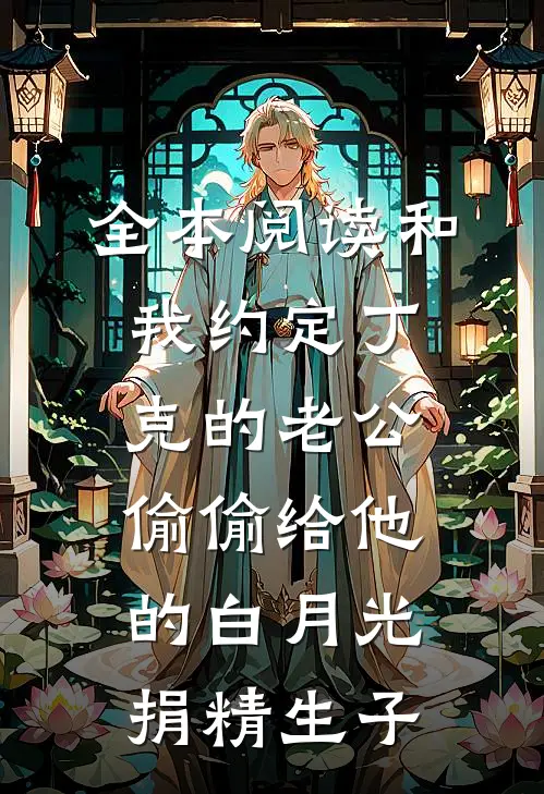 全本阅读和我约定丁克的老公偷偷给他的白月光捐精生子