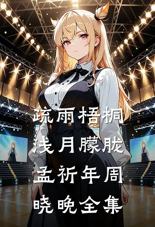 疏雨梧桐浅月朦胧孟祈年周晓晚全集