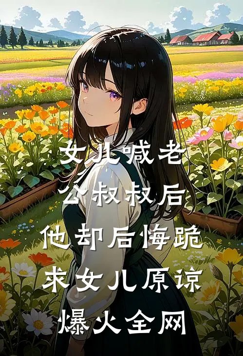 女儿喊老公叔叔后，他却后悔跪求女儿原谅爆火全网