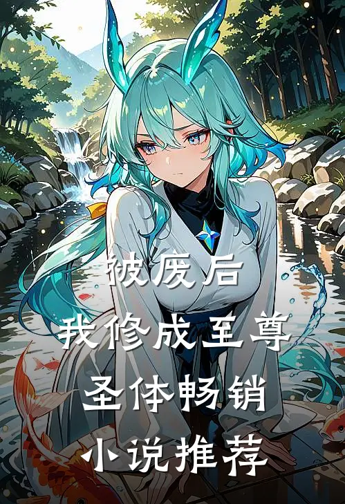 被废后，我修成至尊圣体畅销小说推荐