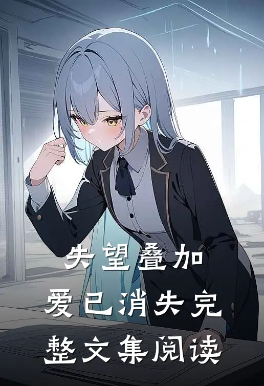失望叠加，爱已消失完整文集阅读