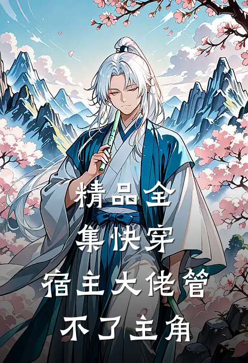 精品全集快穿:宿主大佬管不了主角