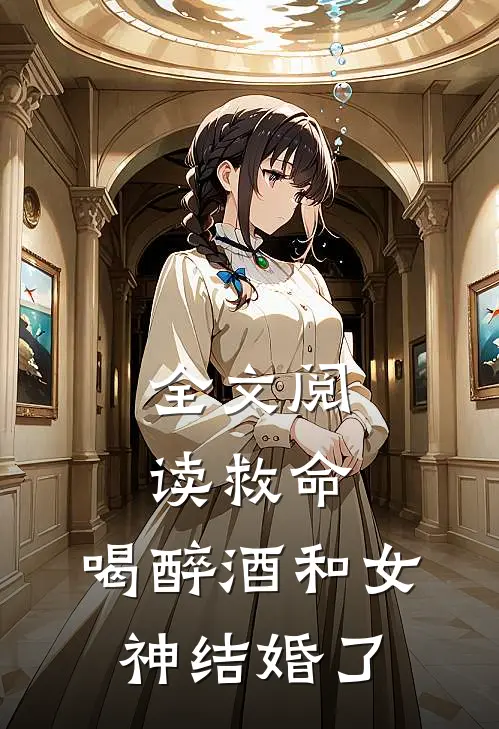全文阅读救命，喝醉酒和女神结婚了