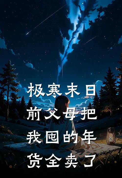 极寒末日前父母把我囤的年货全卖了