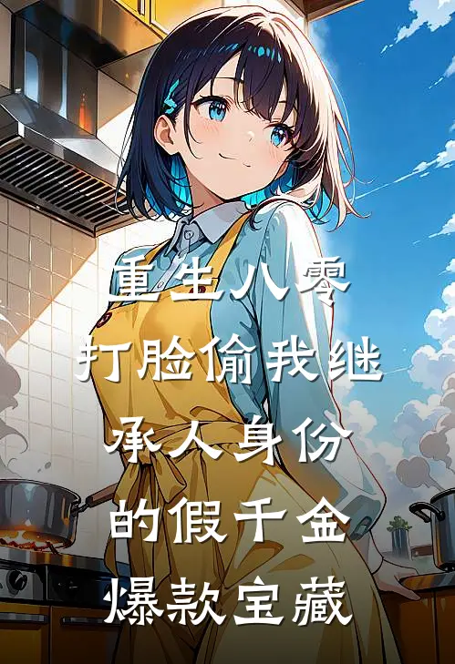 重生八零，打脸偷我继承人身份的假千金爆款宝藏