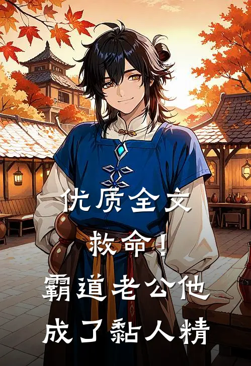优质全文救命！霸道老公他成了黏人精
