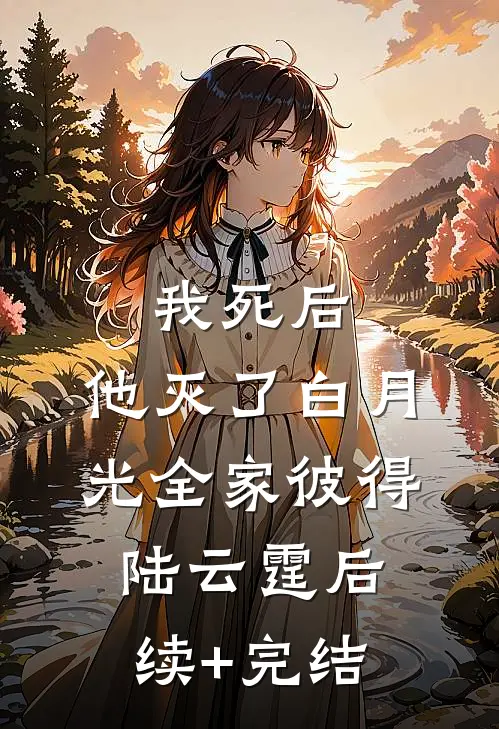 我死后，他灭了白月光全家彼得陆云霆后续+完结