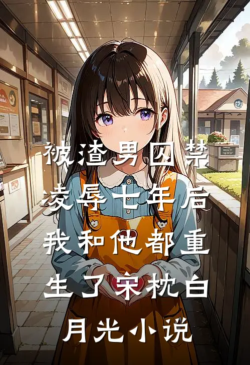 被渣男囚禁凌辱七年后，我和他都重生了宋枕白月光小说