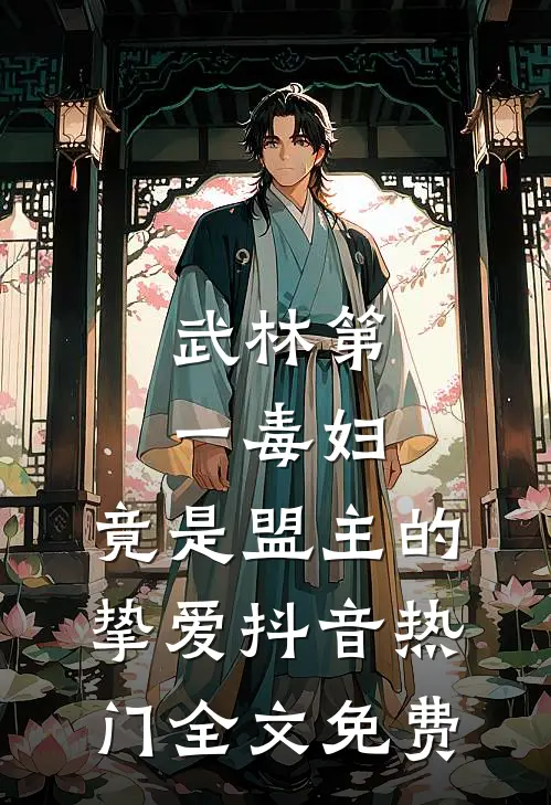 武林第一毒妇，竟是盟主的挚爱抖音热门全文免费
