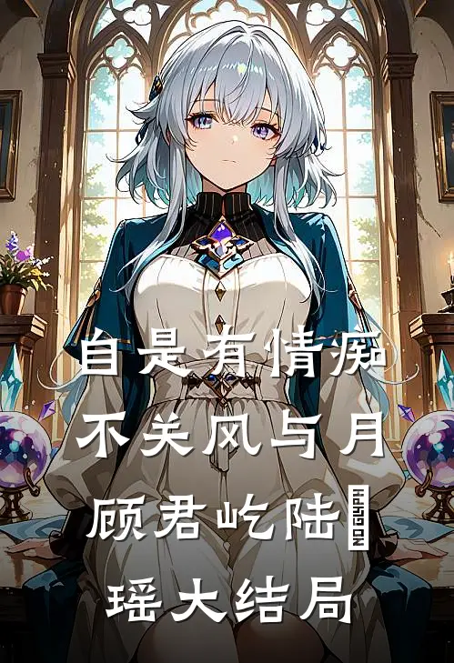 自是有情痴，不关风与月顾君屹陆璟瑶大结局