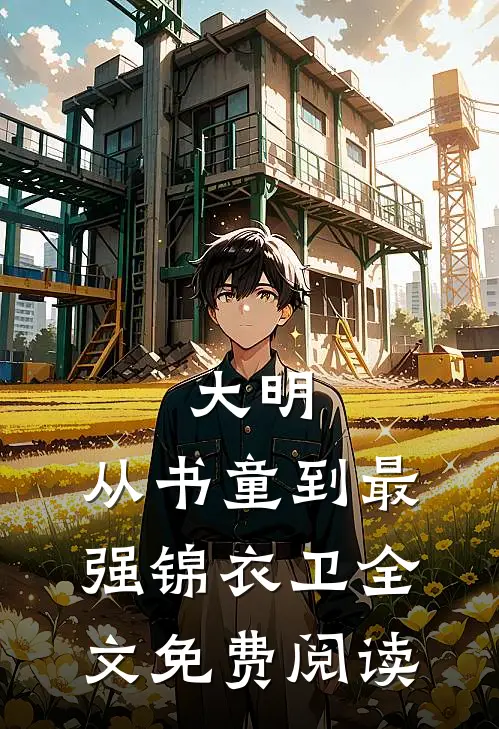 大明：从书童到最强锦衣卫全文免费阅读