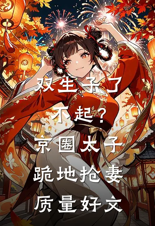 双生子了不起？京圈太子跪地抢妻质量好文
