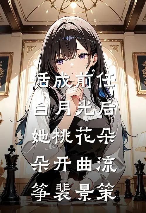 活成前任白月光后，她桃花朵朵开曲流筝裴景策