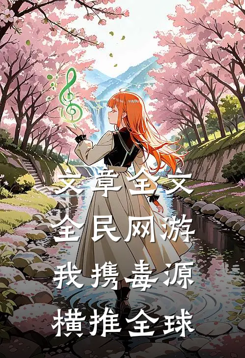 文章全文全民网游：我携毒源横推全球