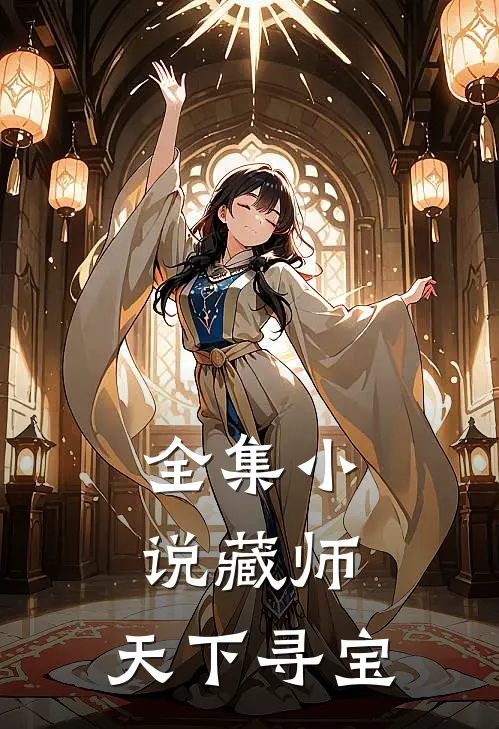 全集小说藏师：天下寻宝