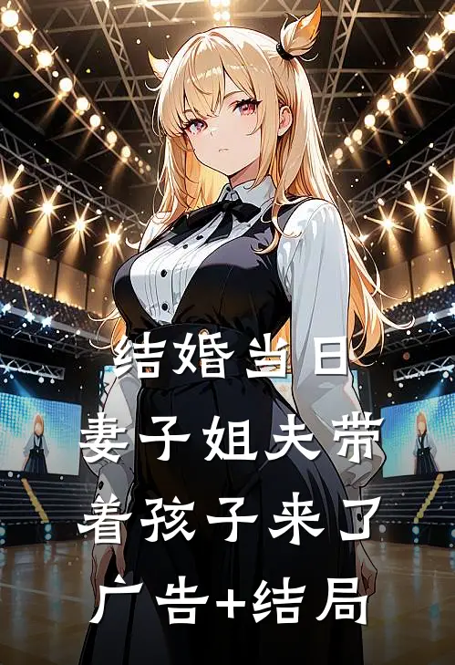 结婚当日，妻子姐夫带着孩子来了广告+结局